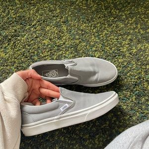 Slip on vans